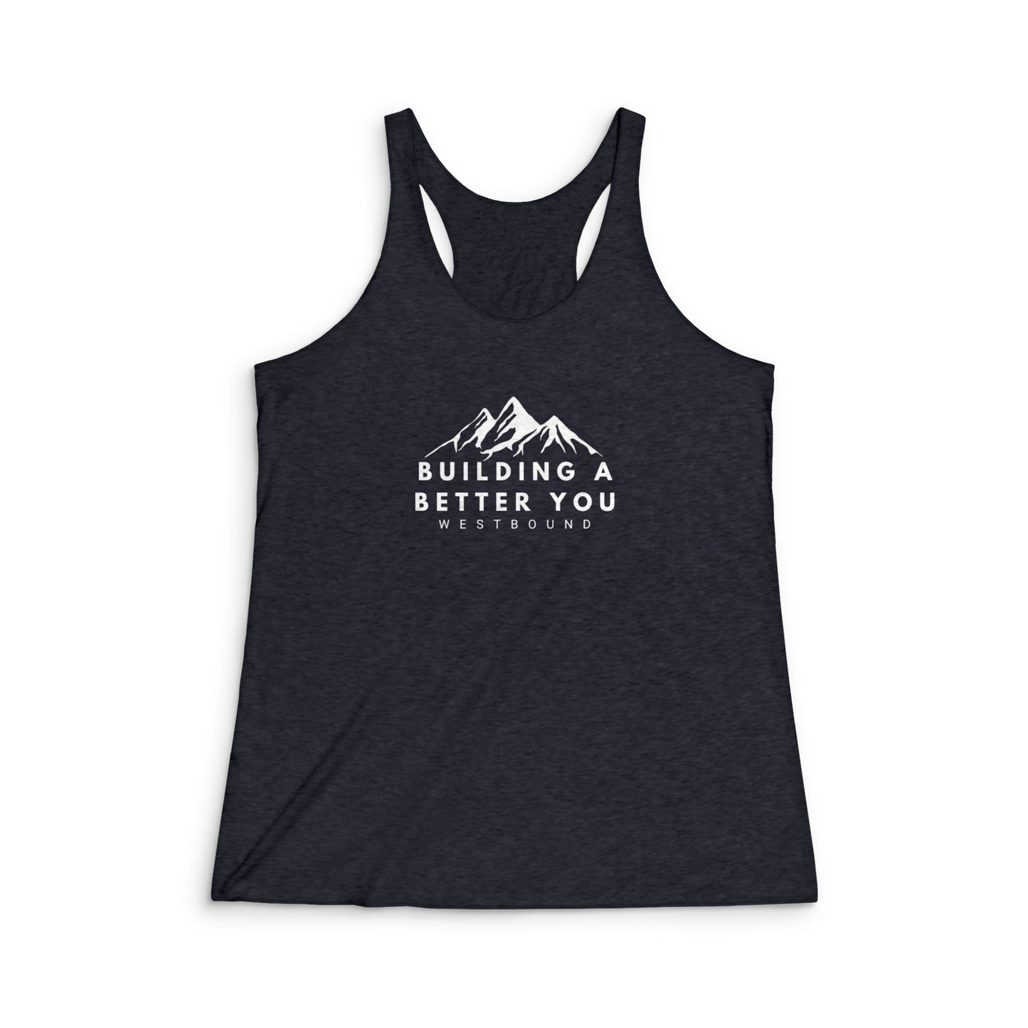 Building A Better You Tank Top