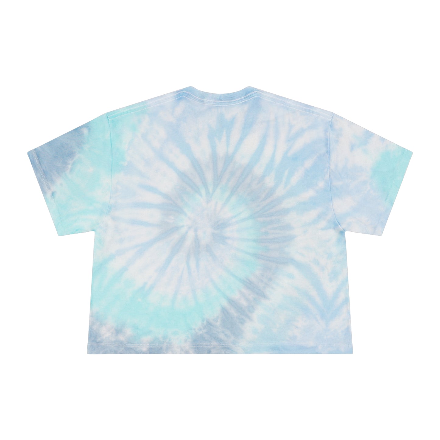 Westbound CrossFit Tie-Dye Crop Tee
