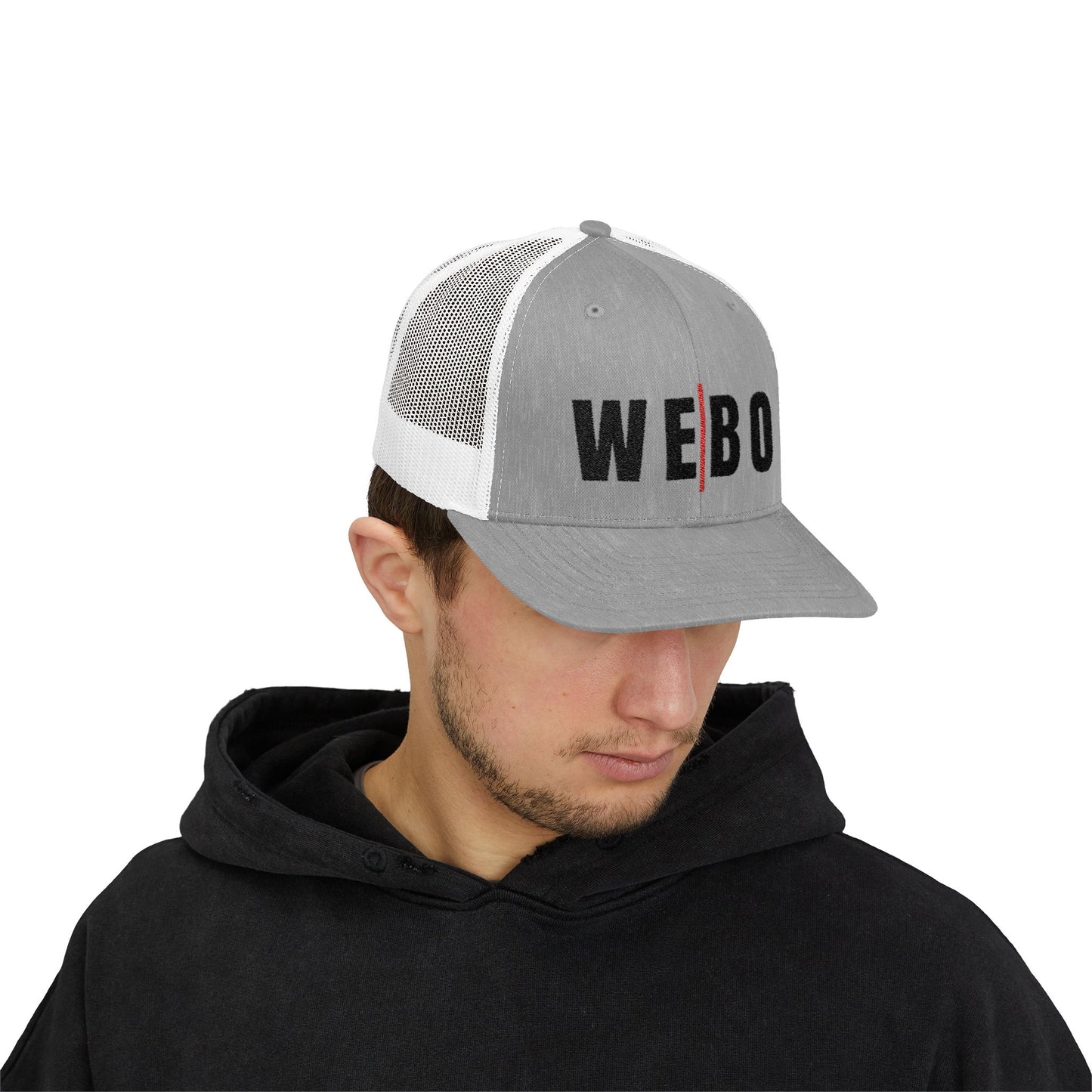 WE-BO Trucker Hat
