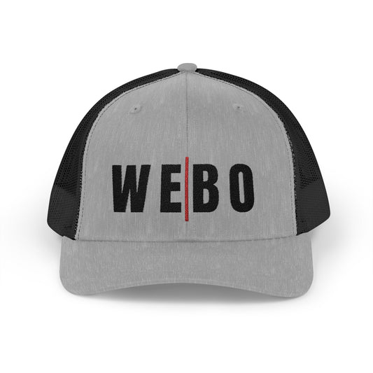 WE-BO Trucker Hat
