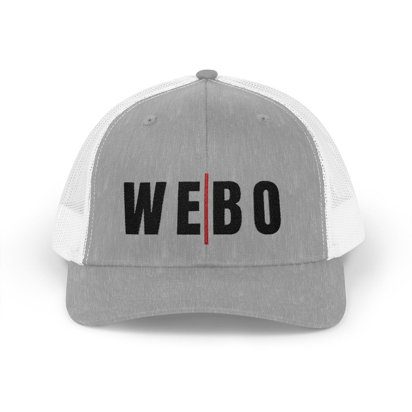 WE-BO Trucker Hat