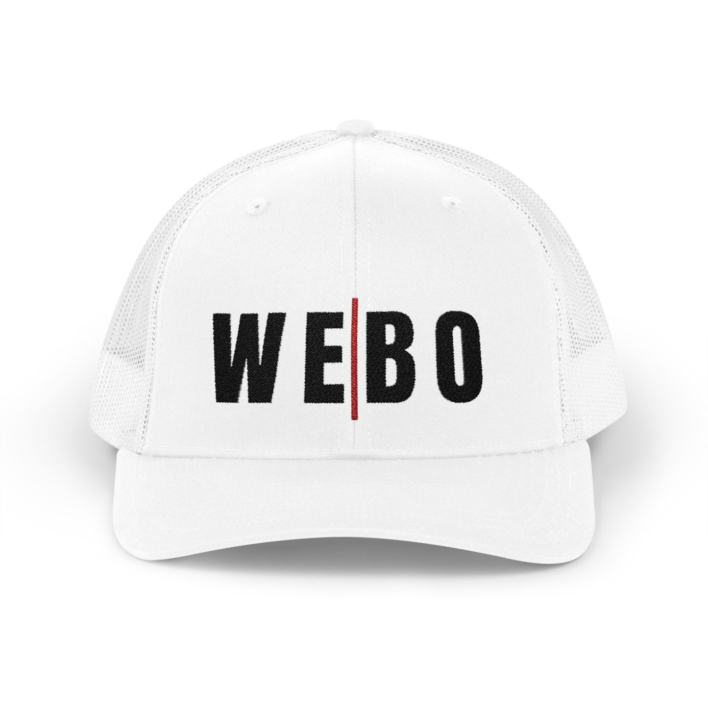 WE-BO Trucker Hat