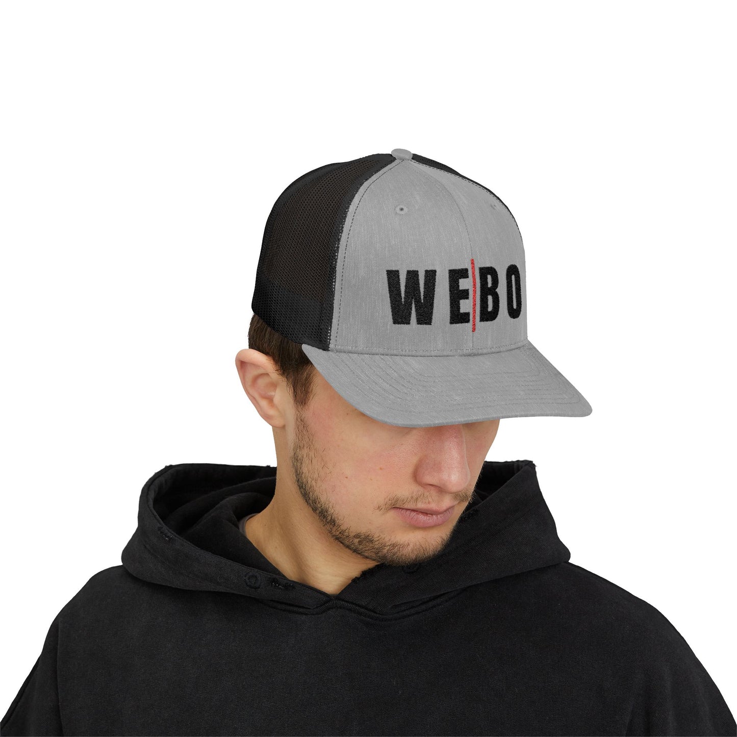 WE-BO Trucker Hat