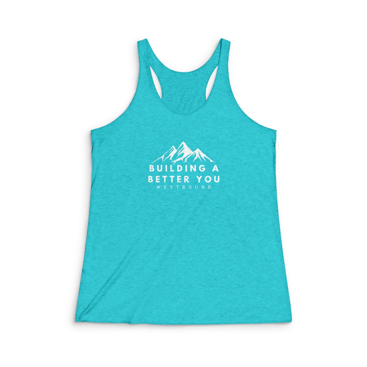 Building A Better You Tank Top