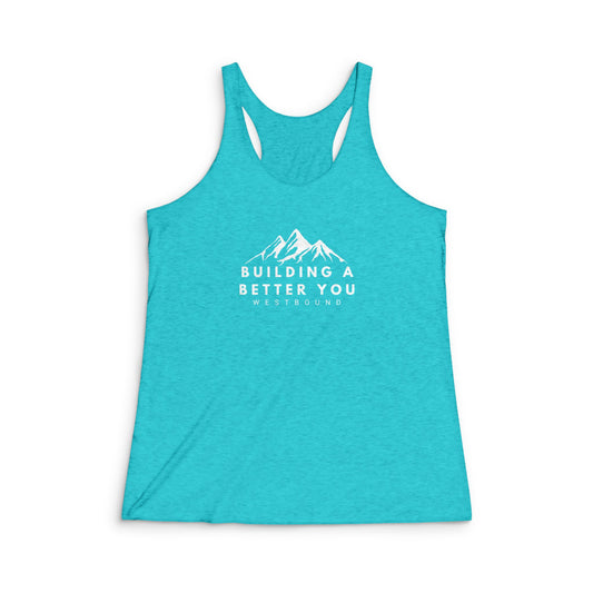 Building A Better You Tank Top
