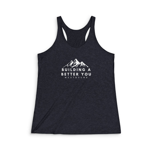 Building A Better You Tank Top