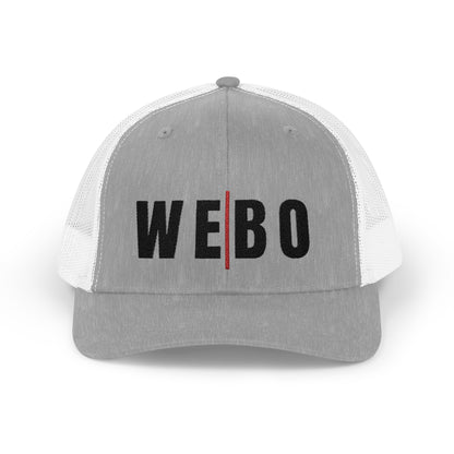 WE-BO Trucker Hat