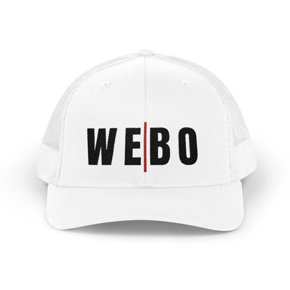 WE-BO Trucker Hat